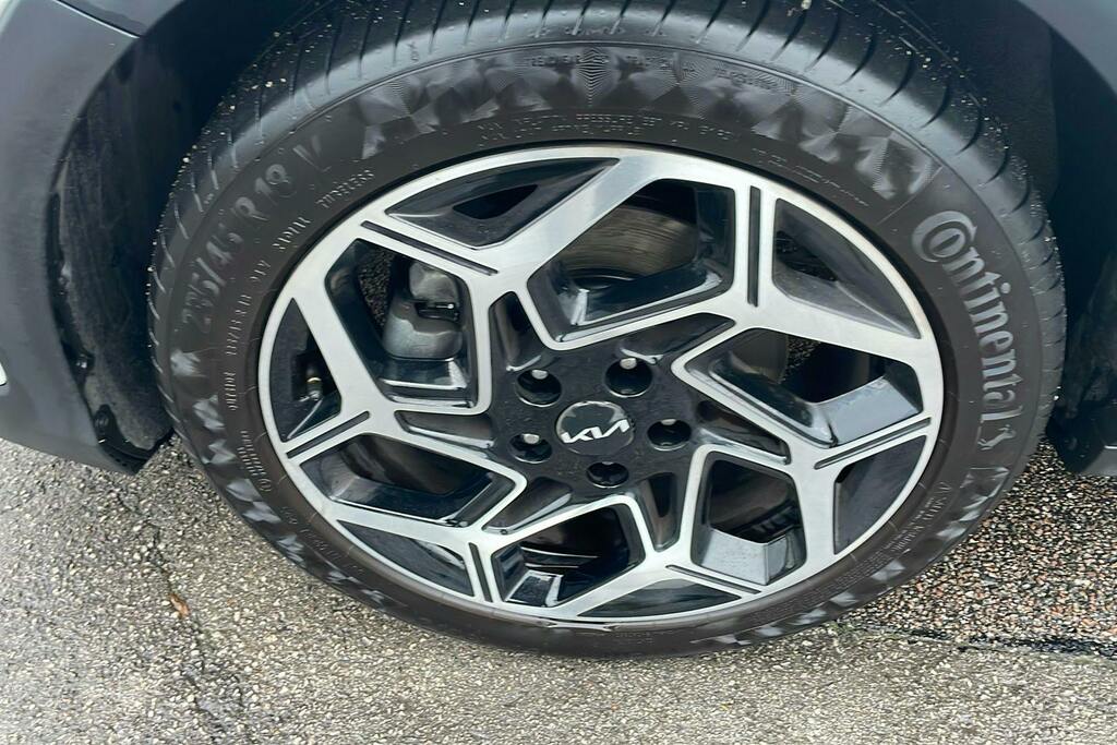 Kia Xceed 1.5 T-gdi Mt 3 Silver #32