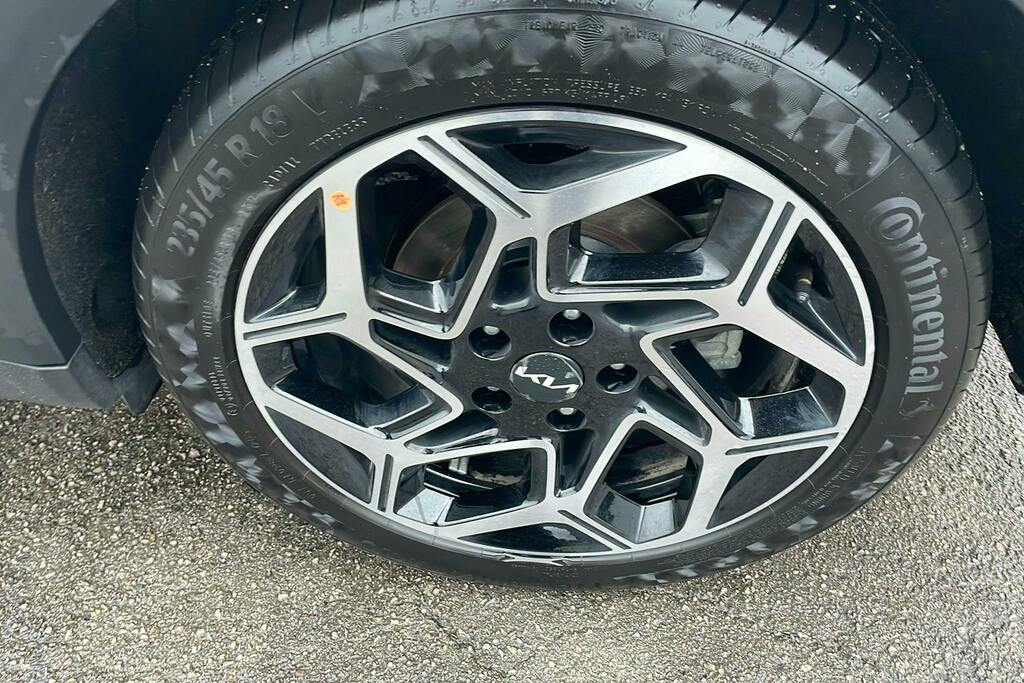 Kia Xceed 1.5 T-gdi Mt 3 Silver #33