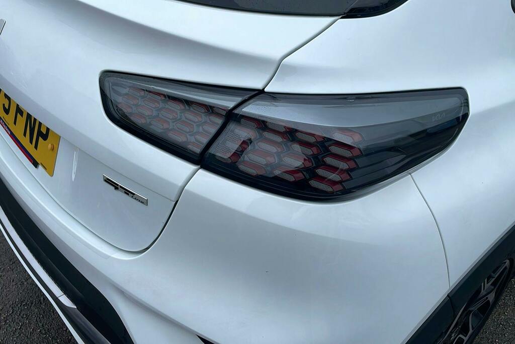 Kia Xceed 1.5 T-gdi Mt 3 Silver #38