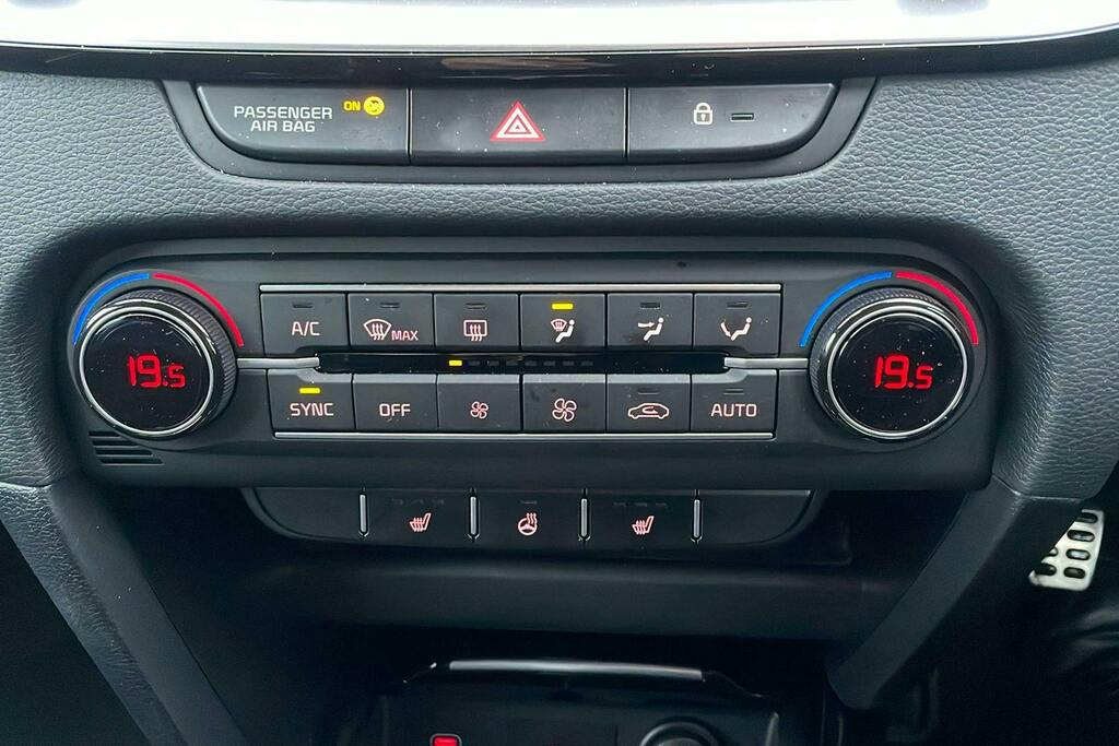 Kia Xceed 1.5 T-gdi Mt 3 Silver #14