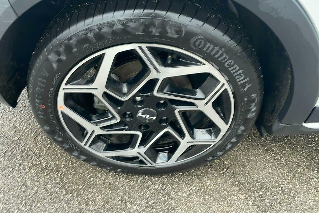 Kia Xceed 1.5 T-gdi Mt 3 Silver #8