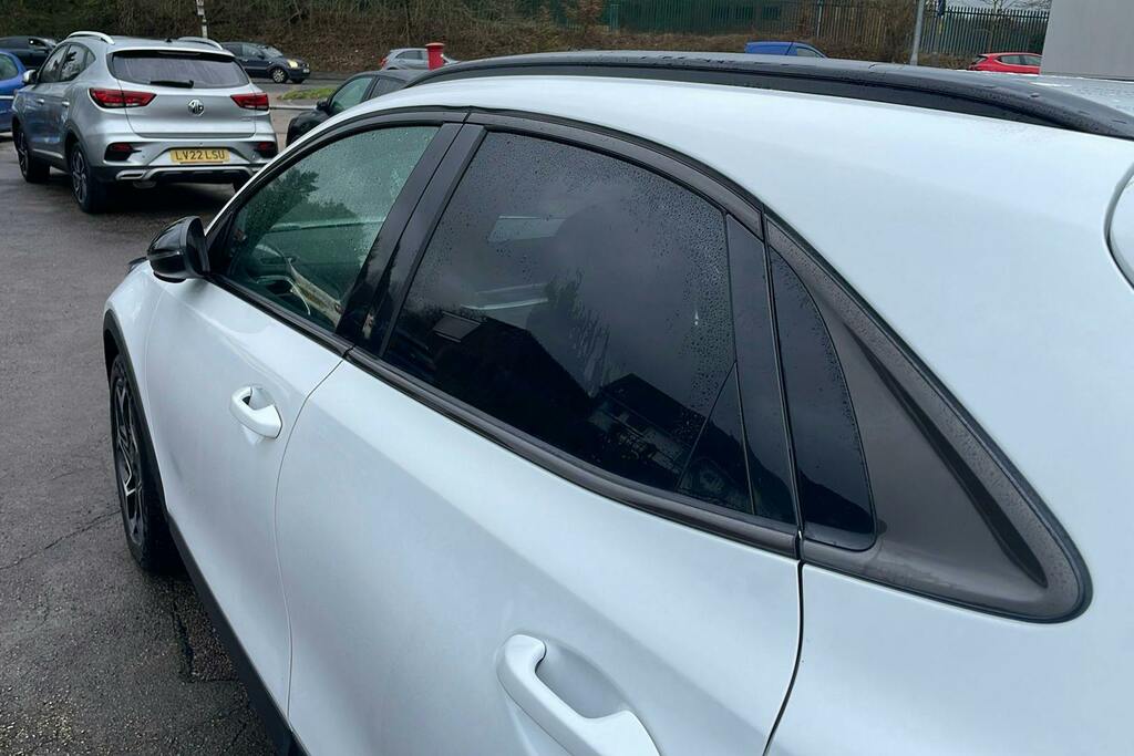 Kia Xceed 1.5 T-gdi Mt 3 Silver #34