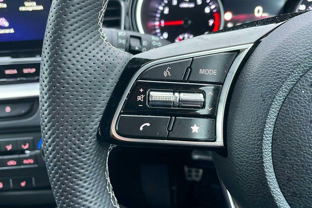 Kia Xceed 1.5 T-gdi Mt 3 Silver #21