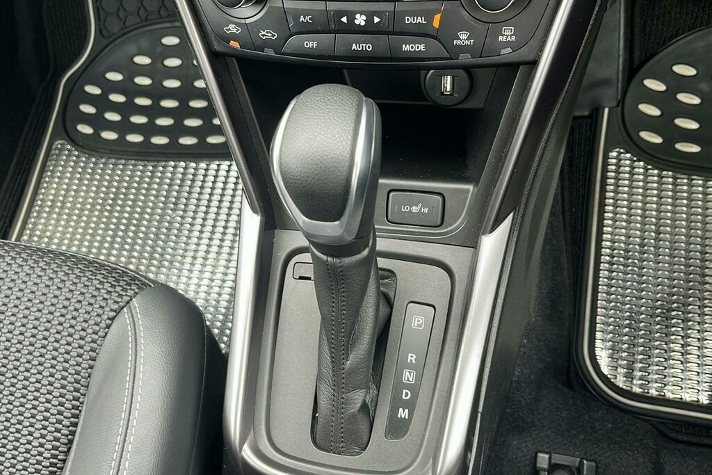 Suzuki S Cross S-cross Hatchback Grey #34