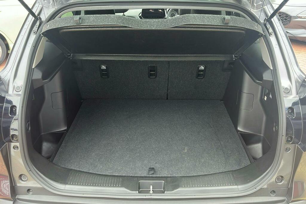 Suzuki S Cross S-cross Hatchback Grey #10