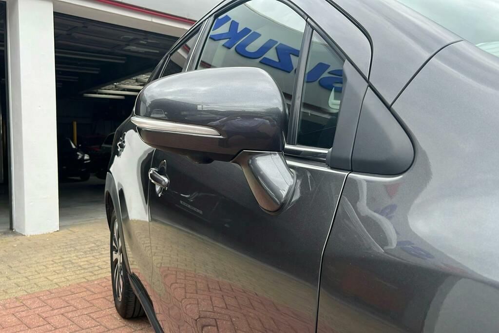 Suzuki S Cross S-cross Hatchback Grey #32