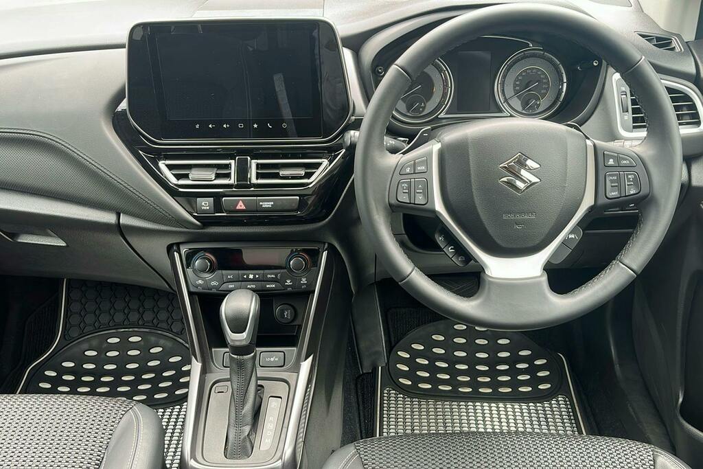 Suzuki S Cross S-cross Hatchback Grey #9