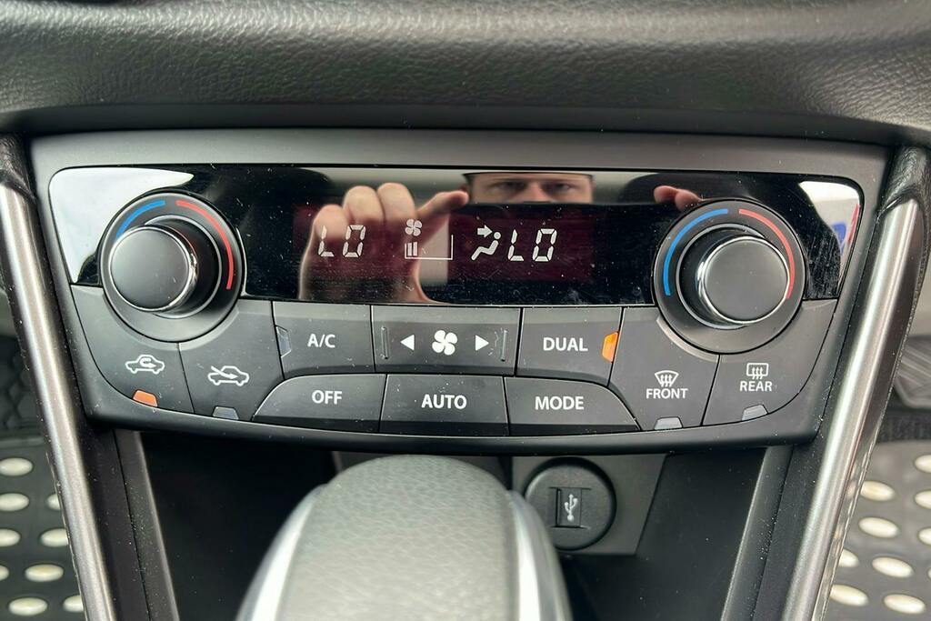 Suzuki S Cross S-cross Hatchback Grey #13