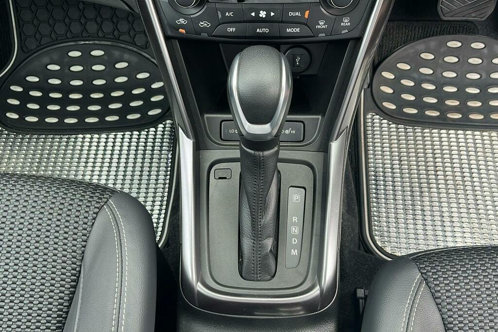 Suzuki S Cross S-cross Hatchback Grey #14