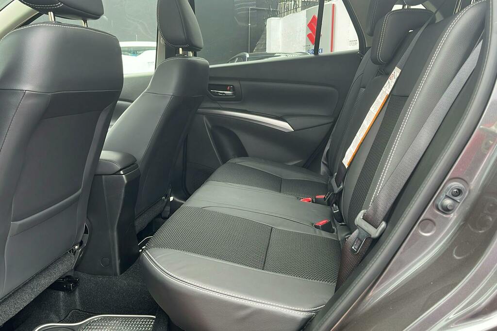 Suzuki S Cross 1.5H Ultra Suv Hybrid Ags Allgrip Grey #4