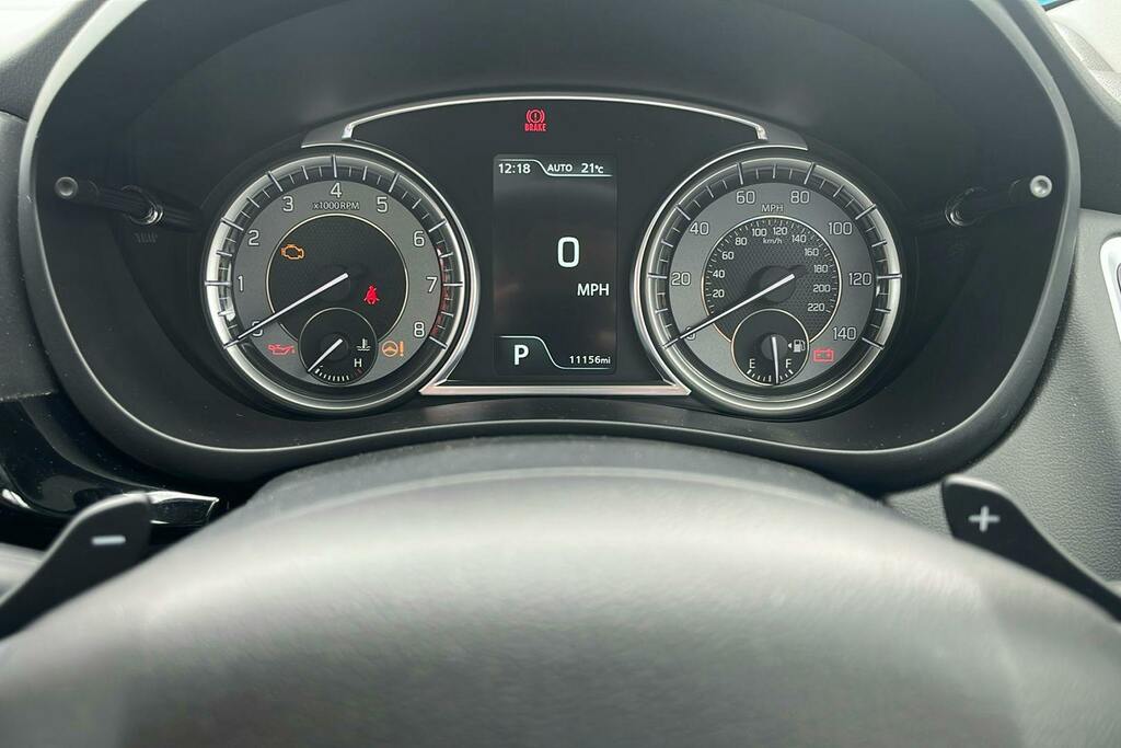 Suzuki S Cross S-cross Hatchback Grey #21
