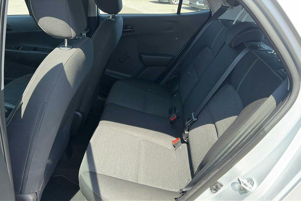 Kia Picanto 1.0 1 Hatchback LY19OBF Silver #4