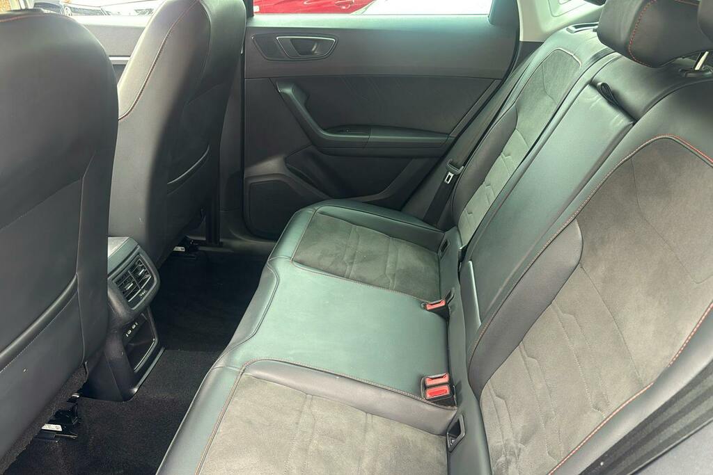 Seat Ateca 1.5 Tsi Evo Fr Suv Dsg Green #4