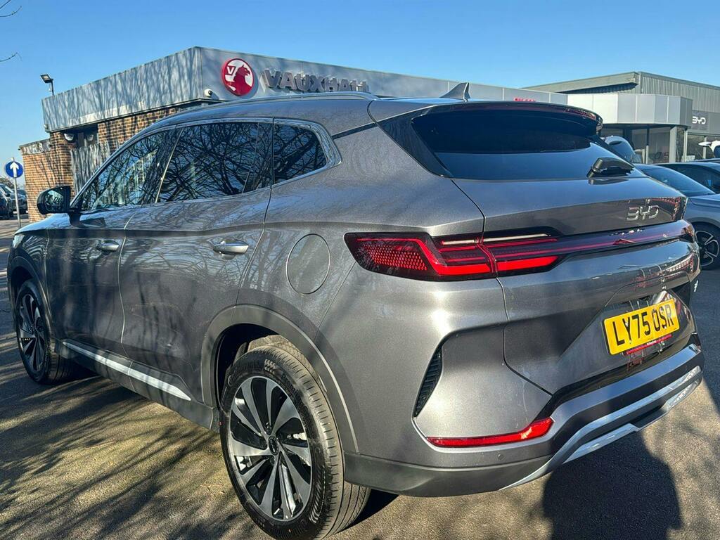 Byd Seal U 1.5 18.3Kwh Boost Suv Plug In Hybrid Cv Grey #2