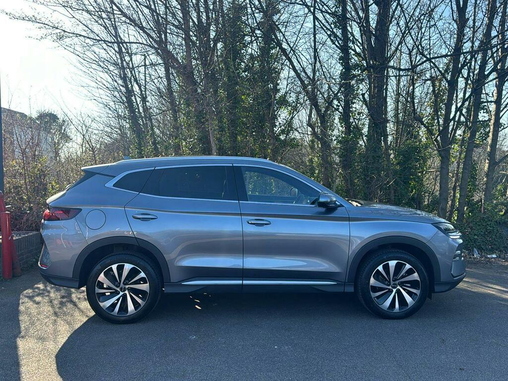 Byd Seal U 1.5 18.3Kwh Boost Suv Plug In Hybrid Cv Grey #5