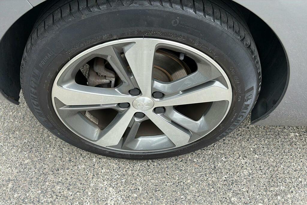Peugeot 308 308 Tech Edition Puretech Ss Grey #18