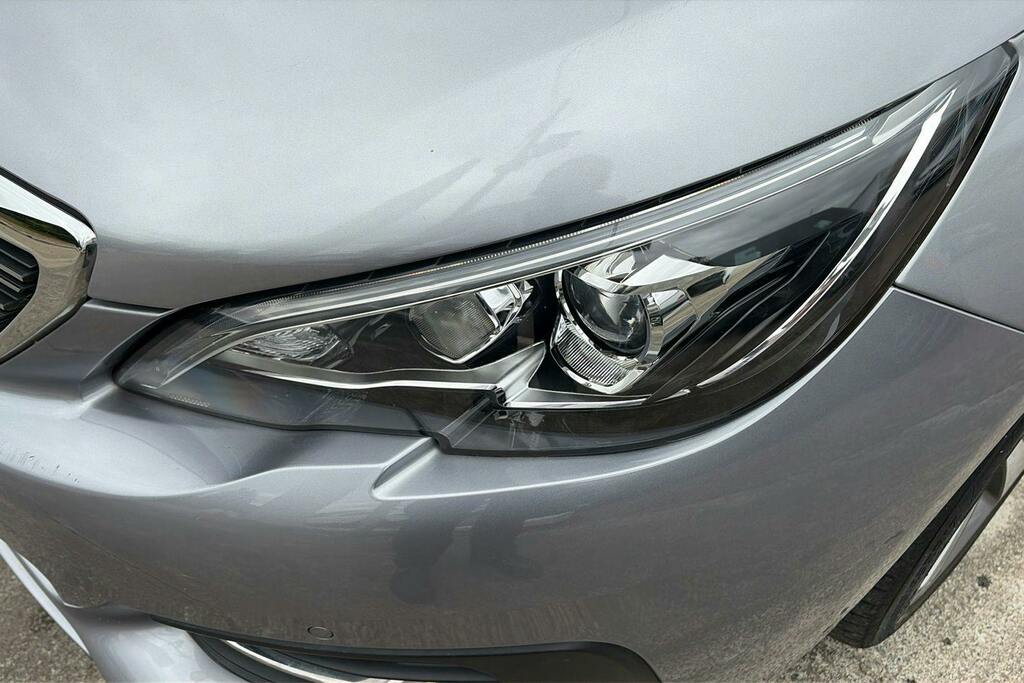 Peugeot 308 308 Tech Edition Puretech Ss Grey #24