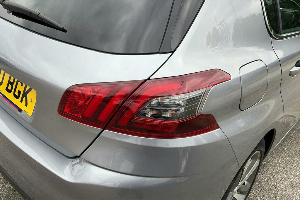 Peugeot 308 308 Tech Edition Puretech Ss Grey #13
