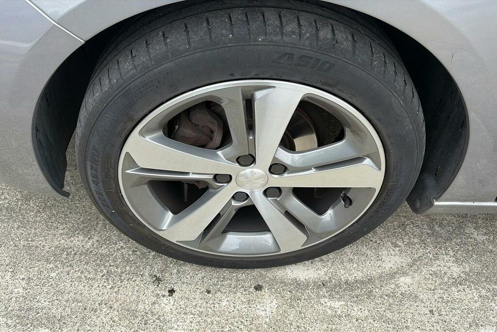 Peugeot 308 308 Tech Edition Puretech Ss Grey #16