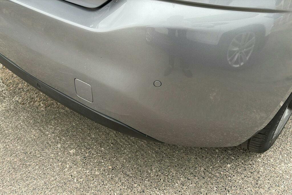 Peugeot 308 308 Tech Edition Puretech Ss Grey #12