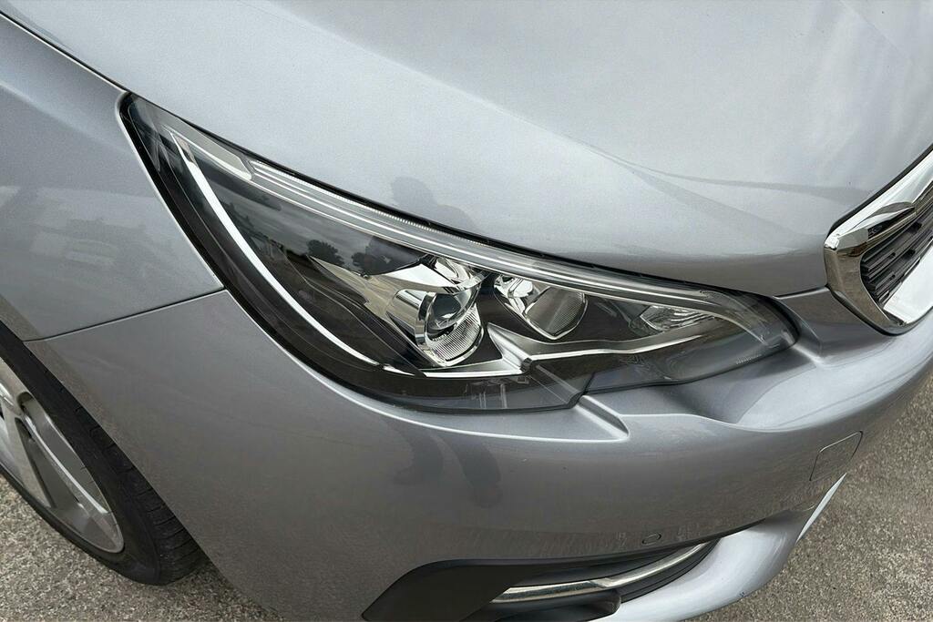 Peugeot 308 308 Tech Edition Puretech Ss Grey #21