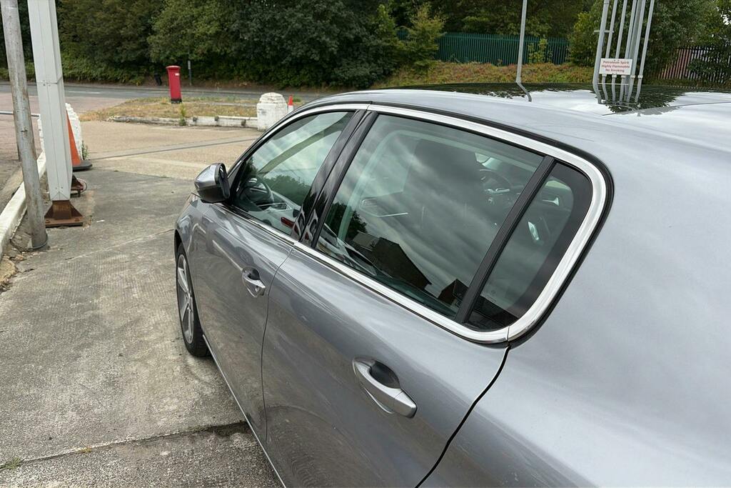 Peugeot 308 308 Tech Edition Puretech Ss Grey #15