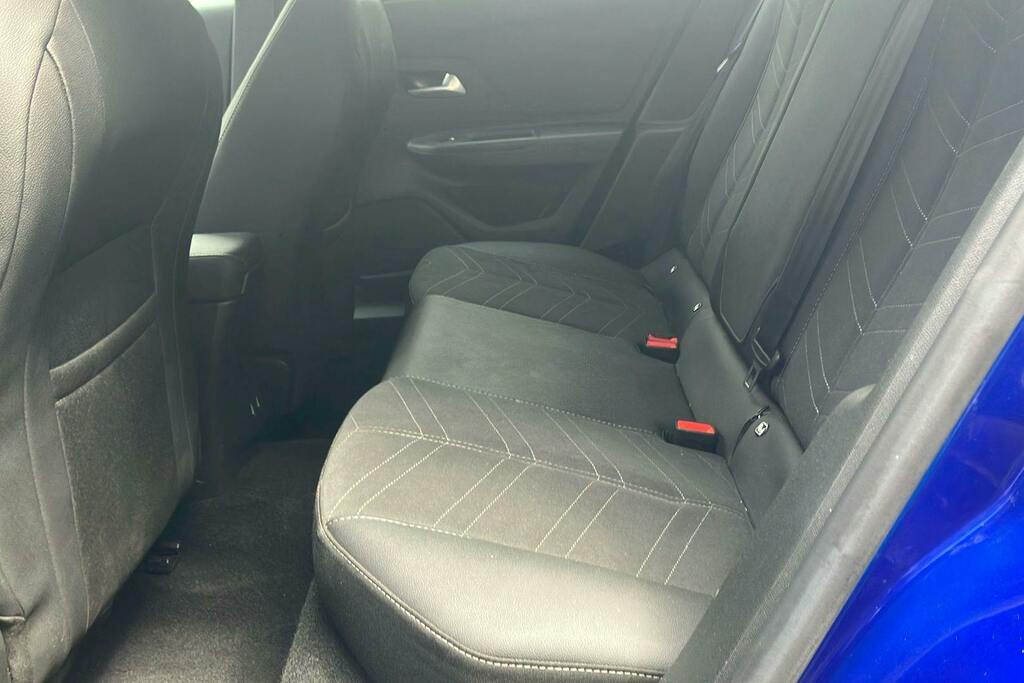 Vauxhall Mokka-e 54Kwh Ultimate Suv Blue #4
