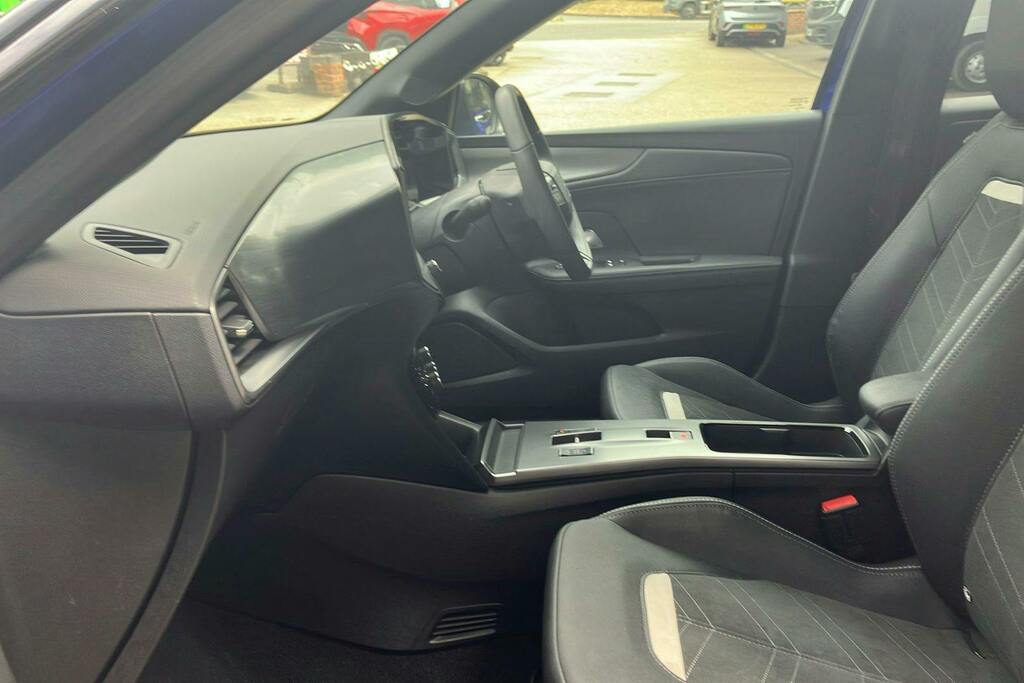 Vauxhall Mokka-e 54Kwh Ultimate Suv Blue #3