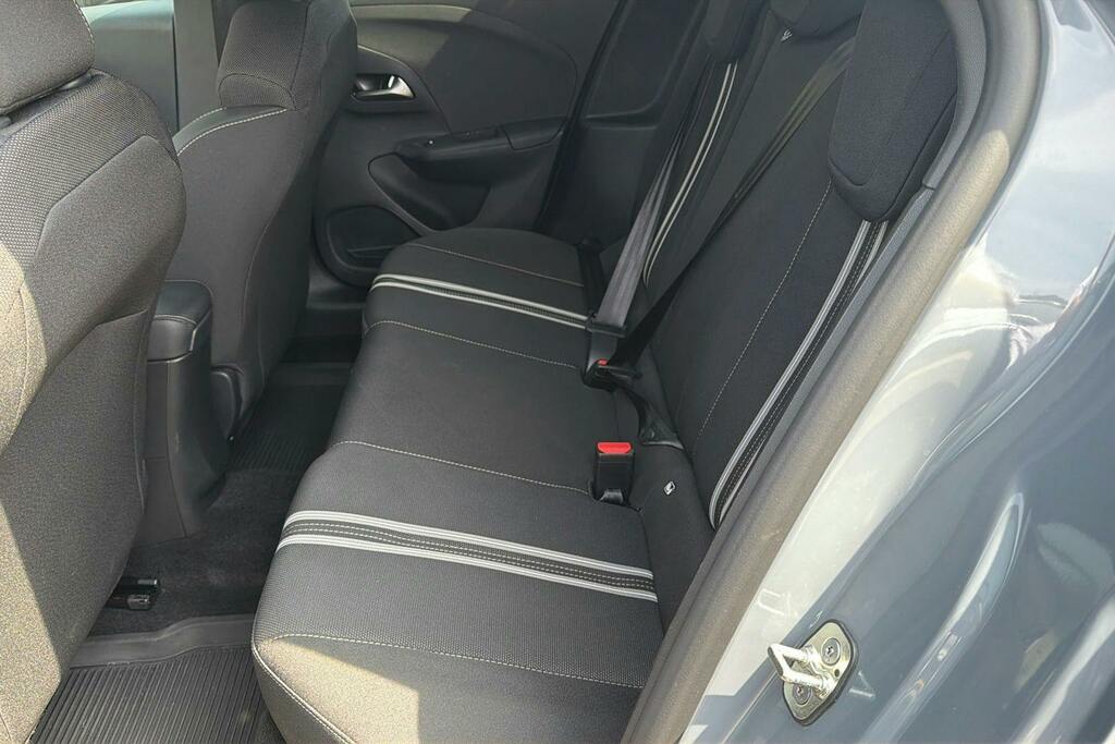 Vauxhall Corsa 1.2 Turbo Gs Hatchback Grey #4