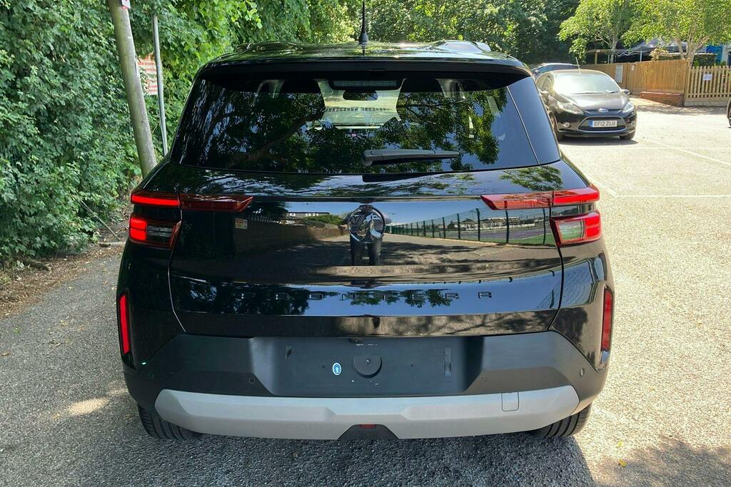 Vauxhall Frontera 44Kwh Gs Suv Black #6