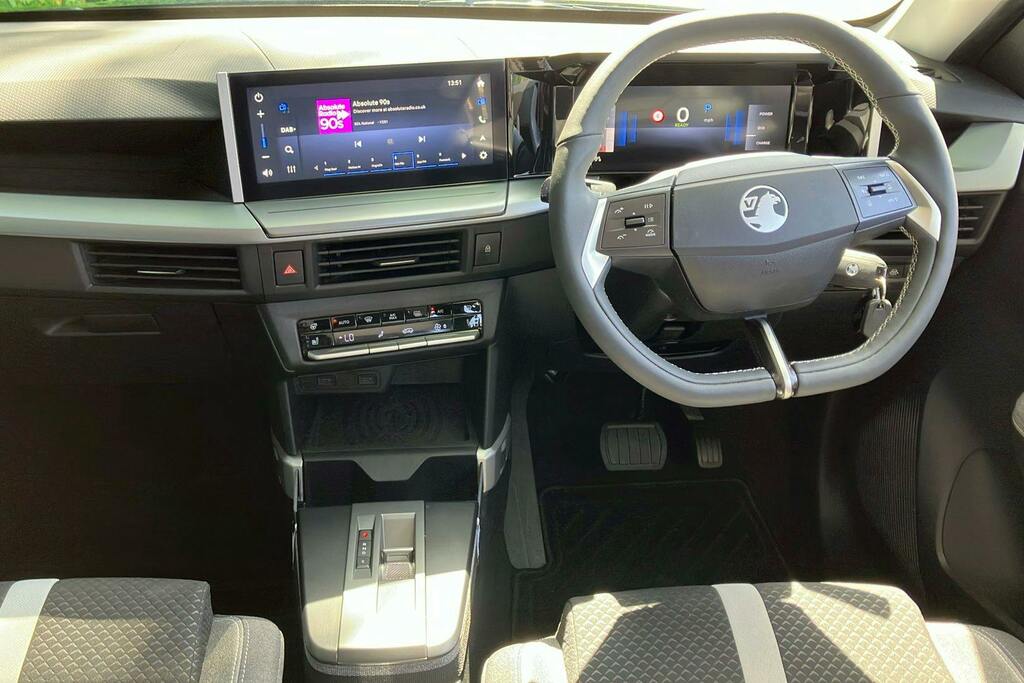 Vauxhall Frontera Vauxhall Frontera Gs White #9