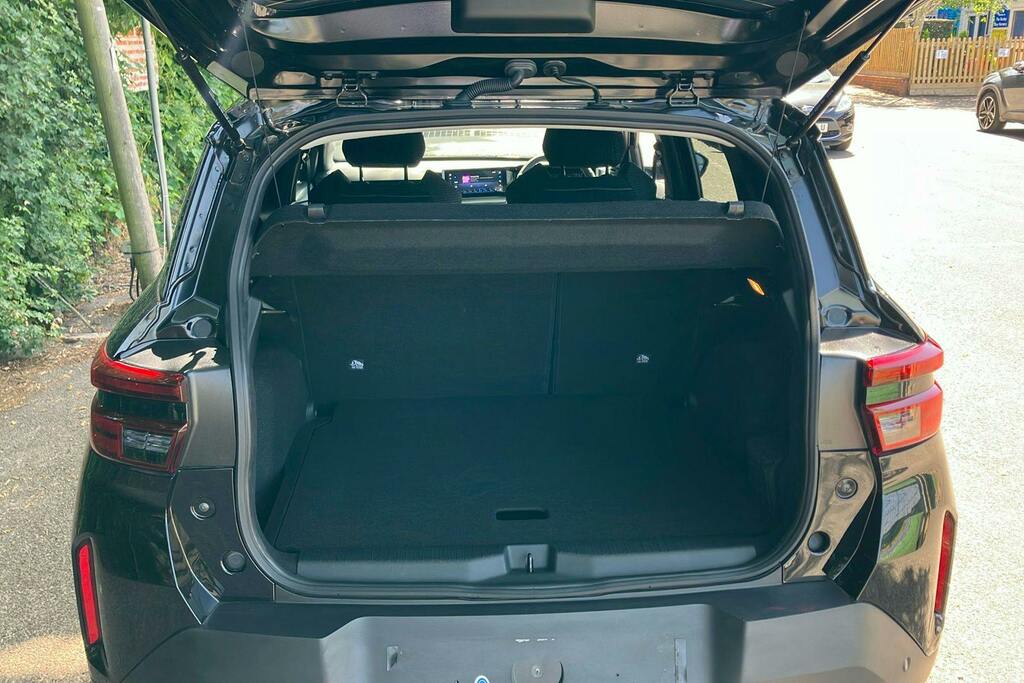 Vauxhall Frontera Vauxhall Frontera Gs White #32