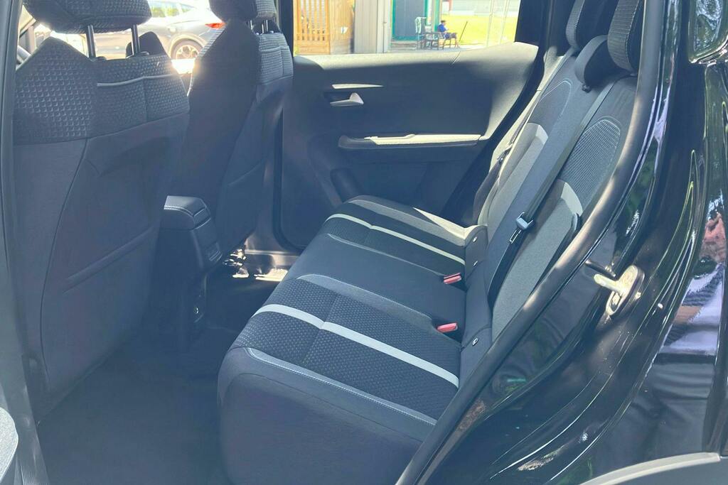 Vauxhall Frontera 44Kwh Gs Suv Black #4