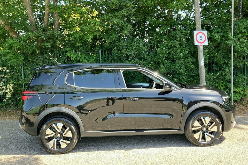 Vauxhall Frontera 44Kwh Gs Suv Black #5