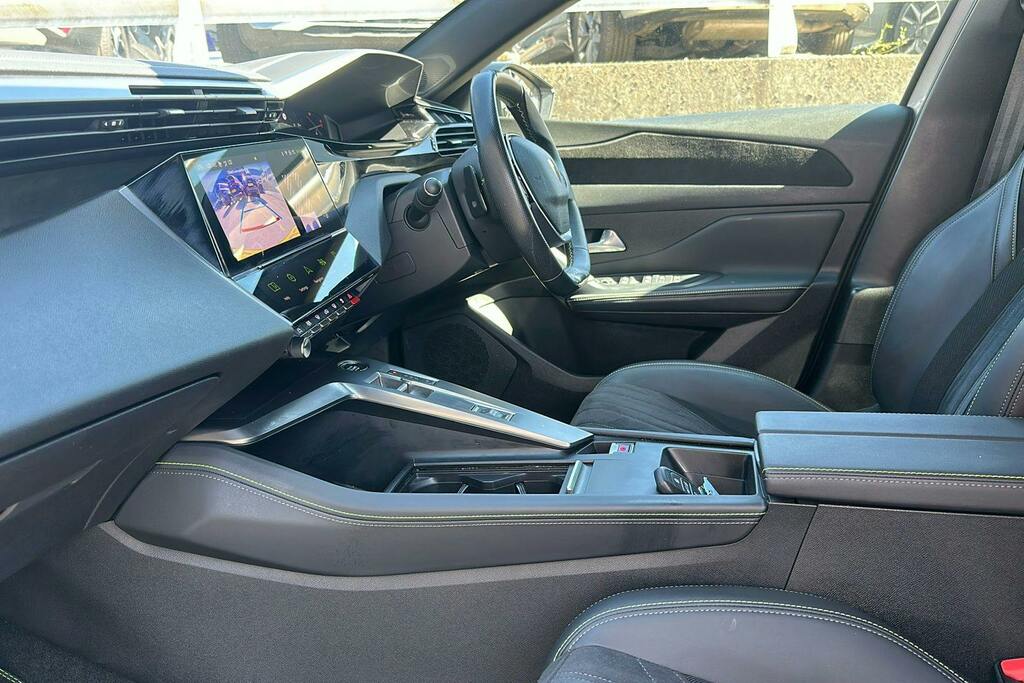Peugeot 308 1.2 Puretech Gt Hatchback Eat Grey #3