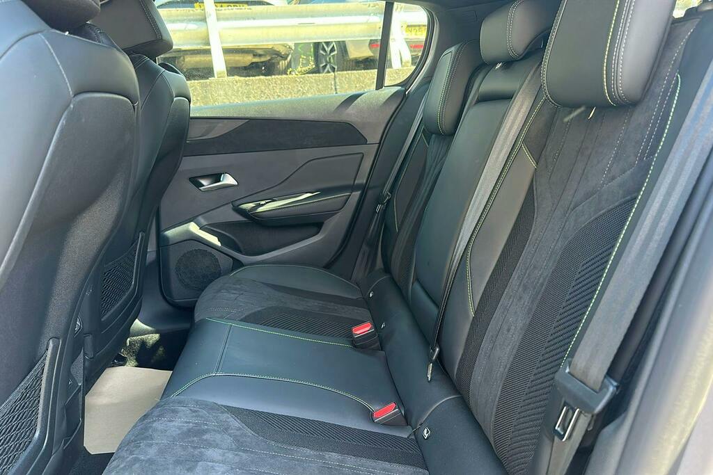 Peugeot 308 1.2 Puretech Gt Hatchback Eat Grey #4