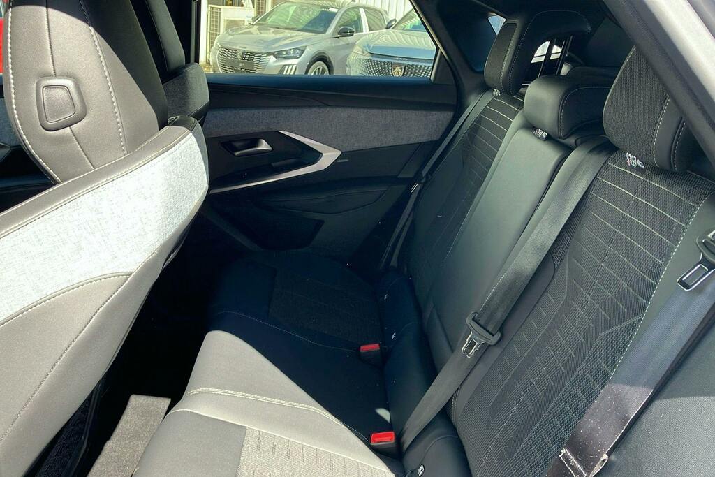 Peugeot 3008 1.2 Gt Suv Hybrid E Dsc6 Grey #4