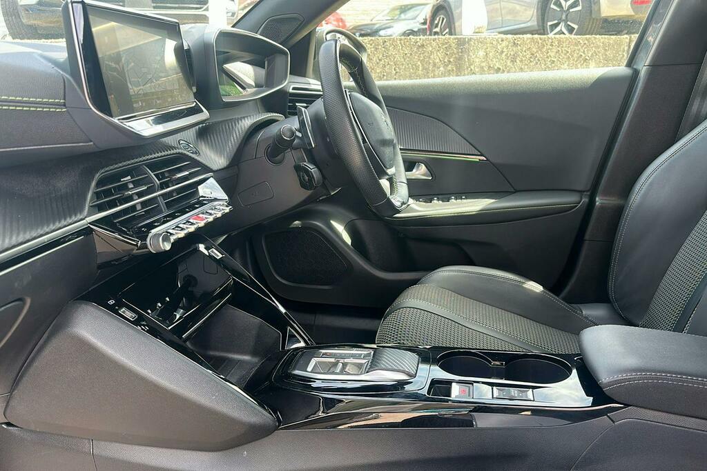 Peugeot 2008 1.2 Puretech Gt Suv Eat Grey #3