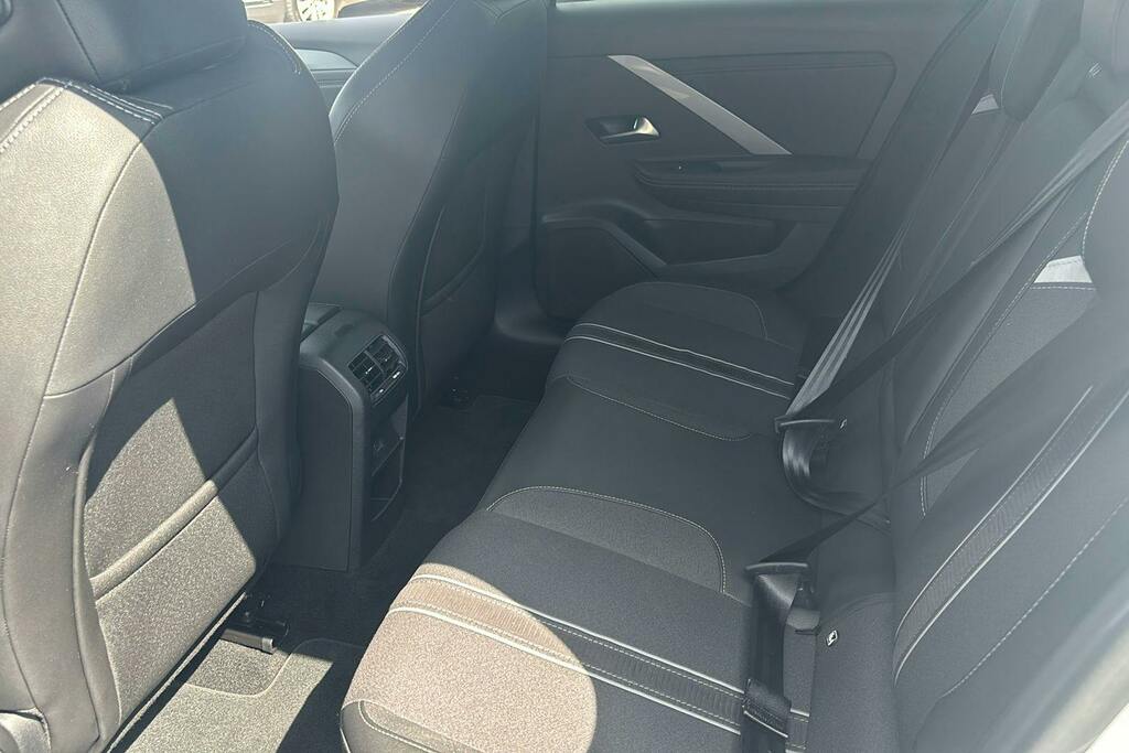 Vauxhall Astra 1.2 Turbo Gs Hatchback Grey #4