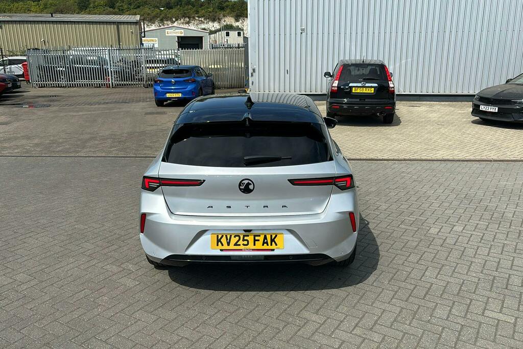 Vauxhall Astra 1.2 Turbo 130 Ultimate Black #48