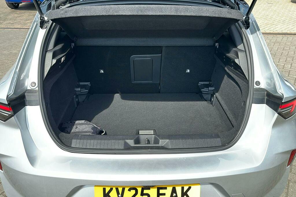 Vauxhall Astra 1.2 Turbo 130 Ultimate Black #24