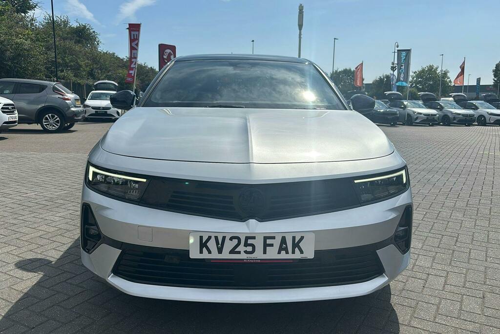 Vauxhall Astra 1.2 Turbo 130 Ultimate Black #7