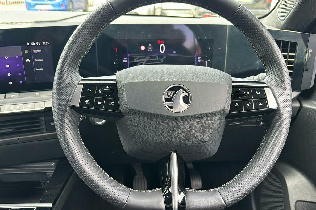 Vauxhall Astra 1.2 Turbo 130 Ultimate Black #30