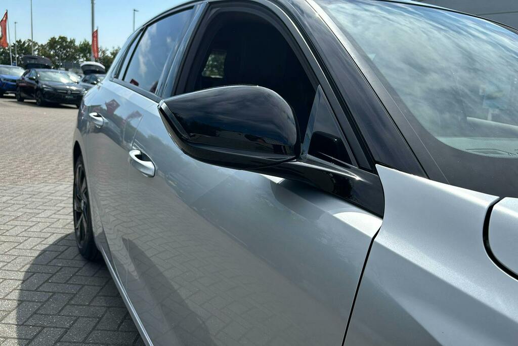 Vauxhall Astra 1.2 Turbo 130 Ultimate Black #33