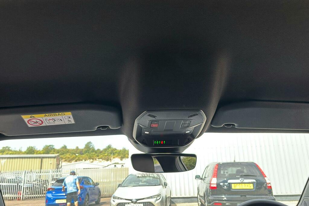 Vauxhall Astra 1.2 Turbo 130 Ultimate Black #28