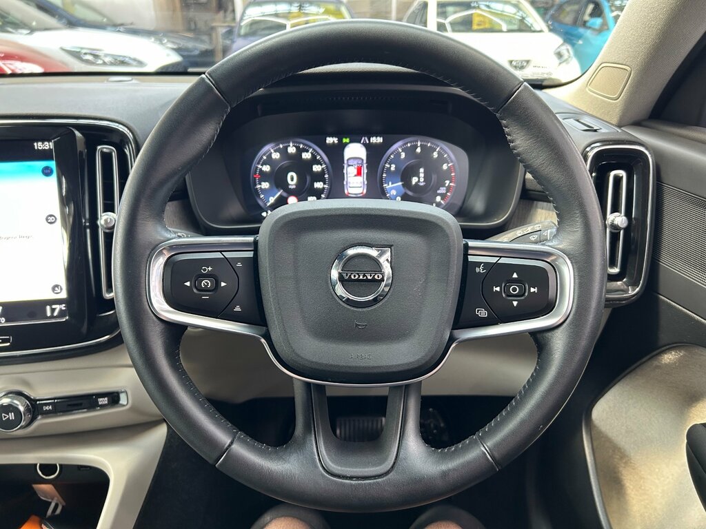 Volvo XC40 1.5 T3 Inscription Suv Euro 6 Ss 1 Blue #4