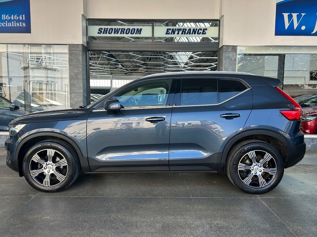 Volvo XC40 1.5 T3 Inscription Suv Euro 6 Ss 1 Blue #4