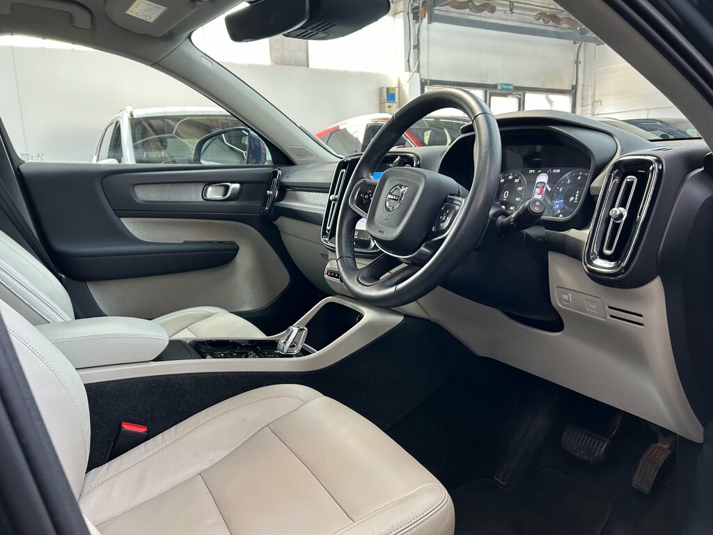 Volvo XC40 1.5 T3 Inscription Suv Euro 6 Ss 1 Blue