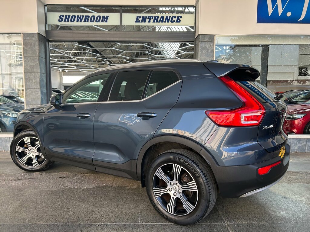 Volvo XC40 1.5 T3 Inscription Suv Euro 6 Ss 1 Blue #5