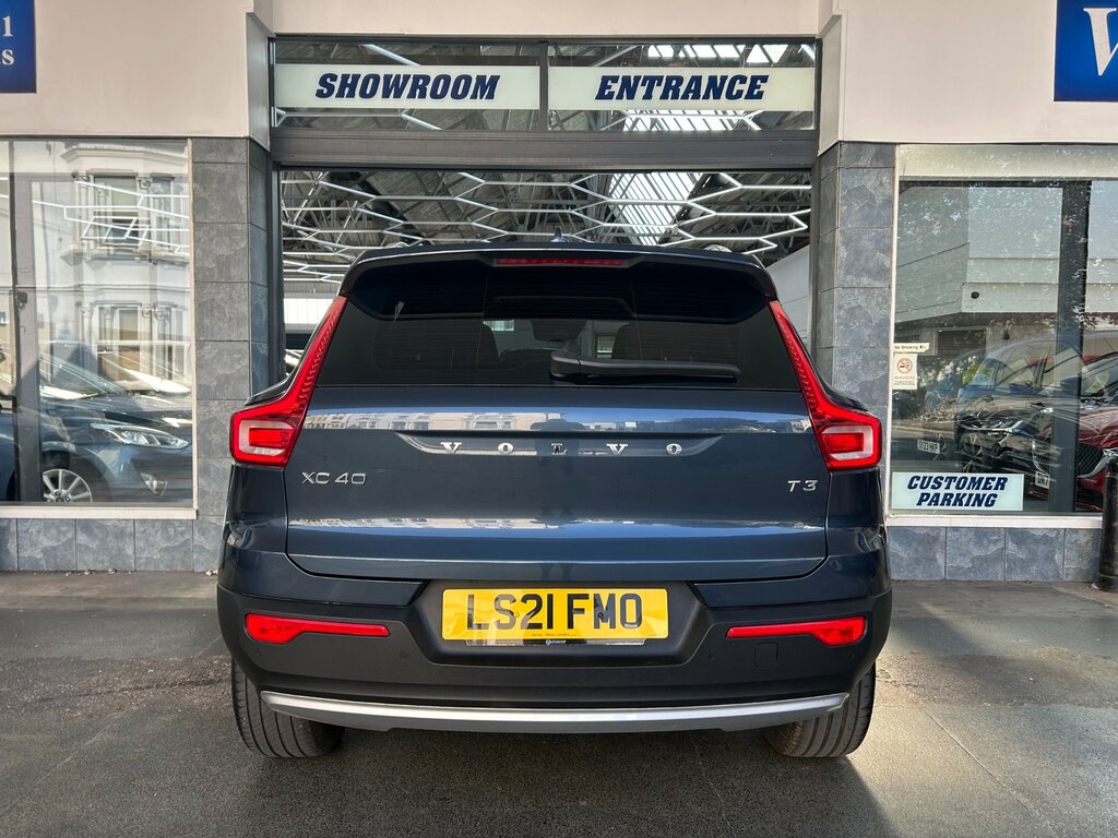 Volvo XC40 1.5 T3 Inscription Suv Euro 6 Ss 1 Blue #6